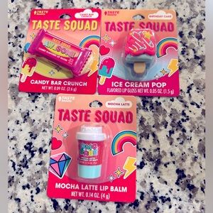 Taste Squad Lip Balm